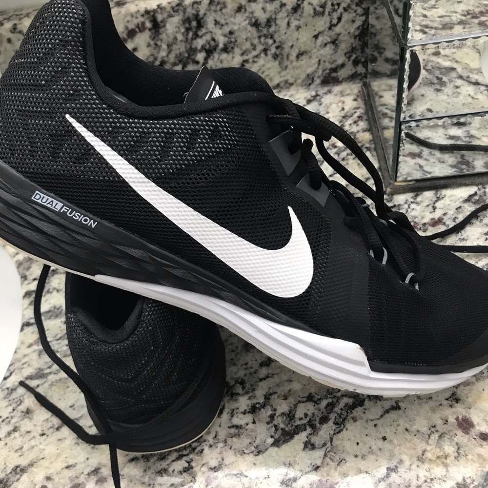 NIKE TRAIN PRIME IRON DUAL FUSION TRAINING SHOES